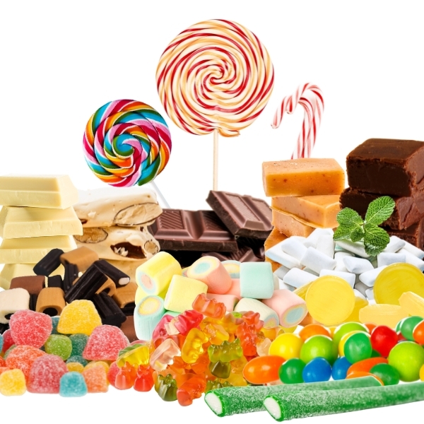 Front Page -CANDY TIME Store 3456