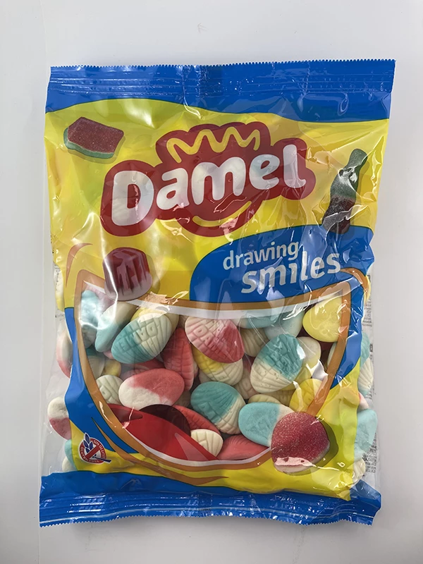 Damel Clam Shells 1kg Bag 4 Damel Clam Shells 1kg Bag - Image 2