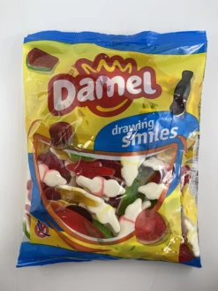 Damel Crocodiles 1kg Bag -CANDY TIME Store Photo 28 11 2023 4 03 43 pm