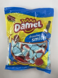 Damel Triple Hearts 1kg Bag -CANDY TIME Store Photo 28 11 2023 4 25 45 pm