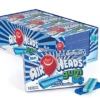 Airheads Gum Blue Raspberry -CANDY TIME Store airheads gum blue raspberry 2