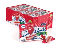 Airheads Gum Cherry