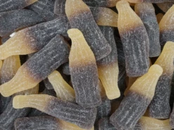 Giant Sour Cola Bottles 40pce Tub 1.52kg