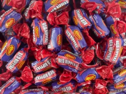 Allens Red Ripperz (Redskins)