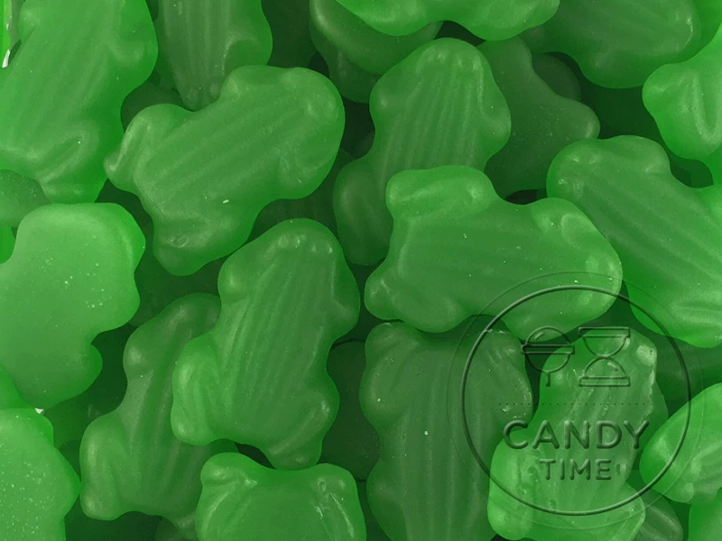 Allseps Green Frogs 1kg 3 Allseps Green Frogs 1kg