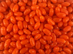 Classic Jelly Beans Orange Orange 1kg Bag