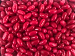 Classic Jelly Beans Red Strawberry 1kg Bag