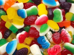 Allseps Mixed Lollies 1kg Bag