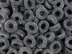 Allseps Sugared Aniseed Rings 875g