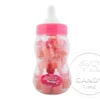 Baby Bottle Pink Jelly Beans - 20 X 35g Bottles