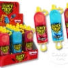 Juicy Drop POP Hard Candy With Sour Gel Box Of 12