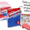 Bazooka Original Gum 6 Pce Box Of 12