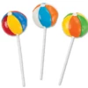 Beach Ball Lollipop Box Of 12