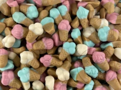 Kervan USA Ice Cream Gummies 2.26kg Bag