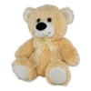 Coloured Bear 23cm Beige 2 Coloured Bear 23cm Beige -CANDY TIME Store beige jelly bear twenty three cm 1
