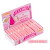 El Bubble Its A Girl Bubblegum Cigars Box Of 36 -CANDY TIME Store bubble gum cigars its a girl