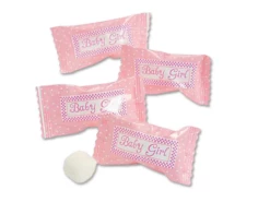 Baby Girl Buttermints 397g Bag