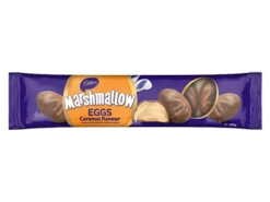 Cadbury Caramel Marshmallow Eggs 6 Pack