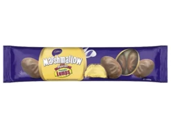Cadbury Pineapple Lumps Marshmallow Eggs 6 Pack