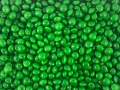 Candy Chews Green 1kg Bag