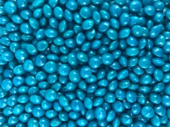 Candy Chews Blue 1kg Bag