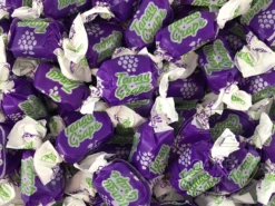 NZ Carousel Tangy Grape Chews 2kg Bag