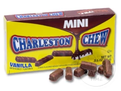 Charleston Chew Minis Video Box Single
