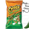 Cheetos Cheddar Jalapeno Crunchy Single