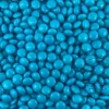 Choc Buttons Blue 1kg Bag