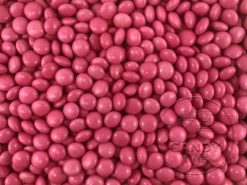 Choc Buttons Red 1kg Bag