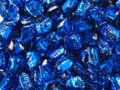 Choc Eclairs Blue 1kg Bag