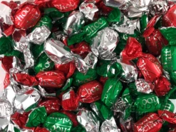 Choc Eclairs Xmas Mix 1kg Bag