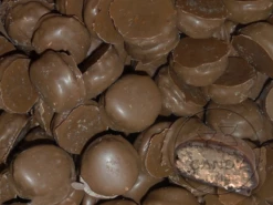 Choc Coffee Creams 1Kg Bag