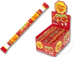 Chupa Chups Cherry Stix Box Of 150