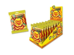 Chupa Chups Sour Bites Box Of 8