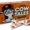 Caramel Cow Tales Minis Video Box -CANDY TIME Store cow tales caramel vanilla video box