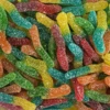Damel Sour Mega Worms 1kg Bag