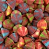 Damel Spinning Tops 1kg Bag -CANDY TIME Store damel rainbow spinning tops