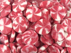 Damel Strawberry Swirls 1kg Bag