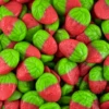Damel Wild Strawberries 1kg Bag