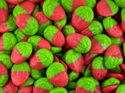 Damel Wild Strawberries 1kg Bag