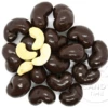 Premium Dark Chocolate Coated Cashews 500g Bag