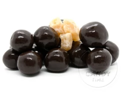 Premium Dark Chocolate Coated Ginger 500g Bag