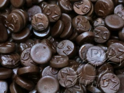 Dutch Licorice Double Salt