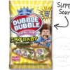 Dubble Bubble Cry Baby Super Sour Gum Bag Single -CANDY TIME Store dubble bubble crybaby 1