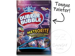 Dubble Bubble Tongue Painter Meteorite Bag Single