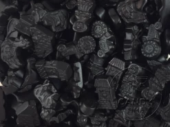 Dutch Farm Animals Licorice 1kg Bag