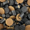 Dutch Euromix Licorice 750g Bag