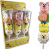 Easter Bunny Mallow Kebab Box Of 12 -CANDY TIME Store easter bunny mallow kebab