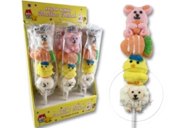 Easter Bunny Mallow Kebab Box Of 12